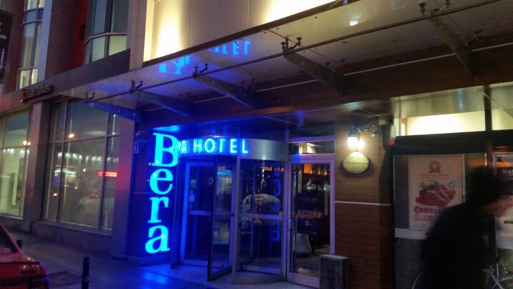 Bera Mevlana Hotel - Special Category Konya Buitenkant foto