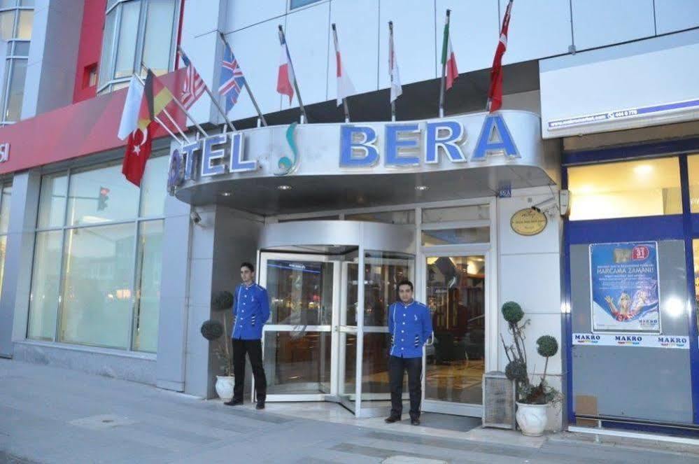 Bera Mevlana Hotel - Special Category Konya Buitenkant foto